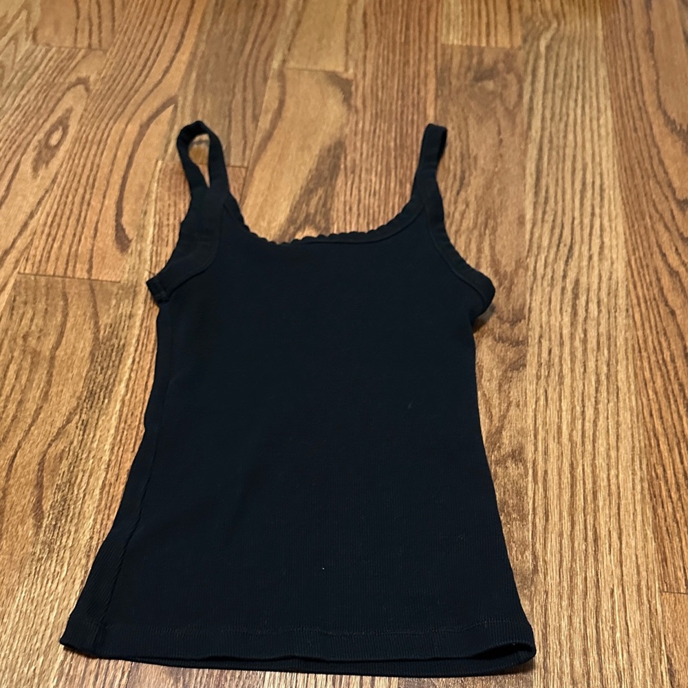 H&M Black Women's Tank Top